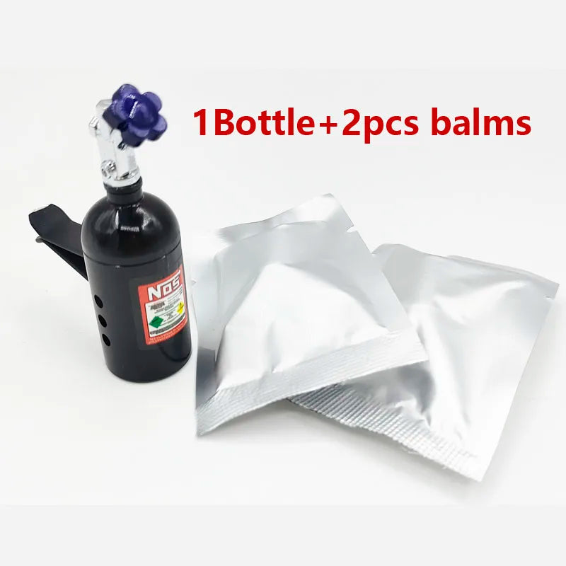 Nos boost air freshener