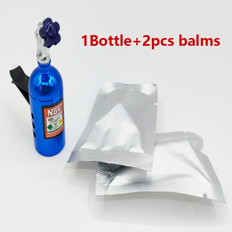 Nos boost air freshener