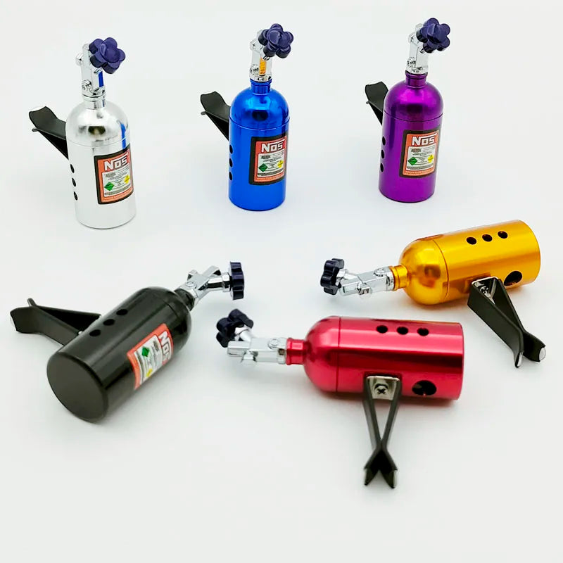 Nos boost air freshener