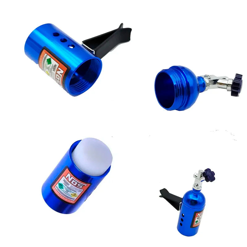 Nos boost air freshener