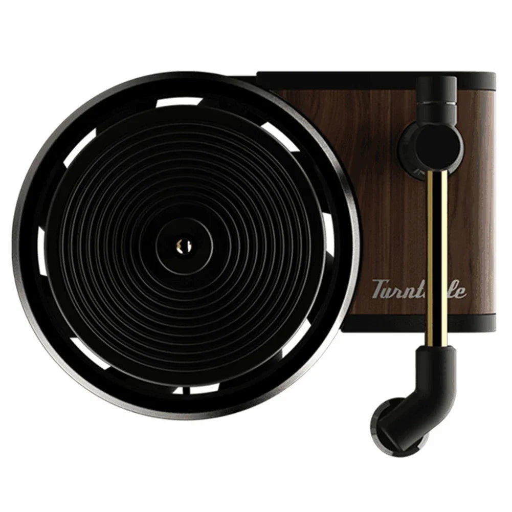 Turntable Jams Car Air Freshener
