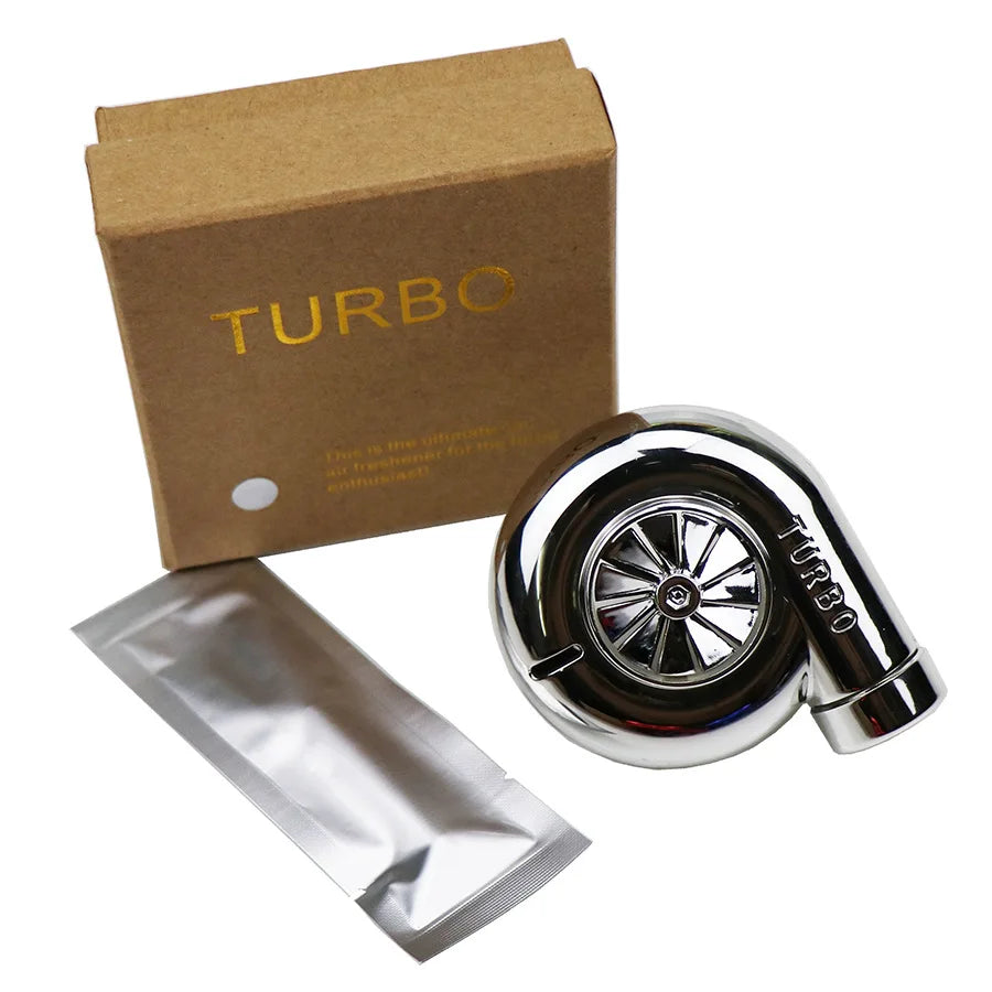 Turbo boost Car Air Freshener