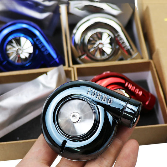 Turbo boost Car Air Freshener