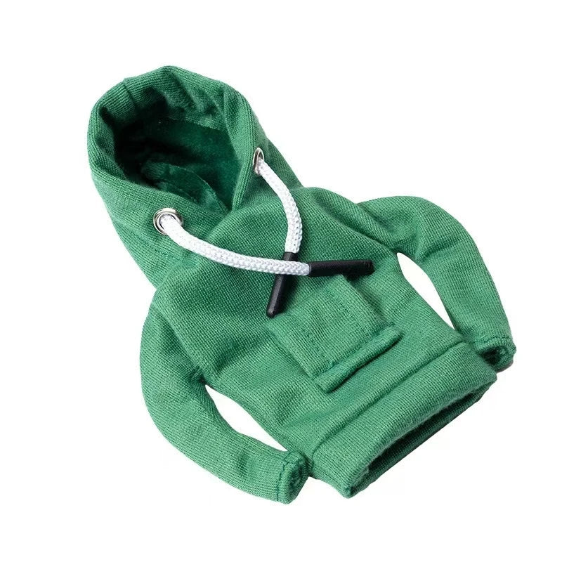 Mini Hoodie swag stick Shift Cover