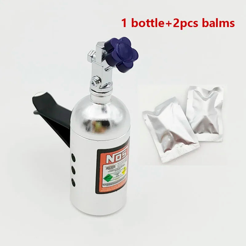 Nos boost air freshener