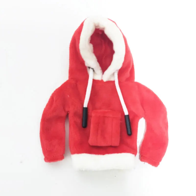 Mini Hoodie swag stick Shift Cover