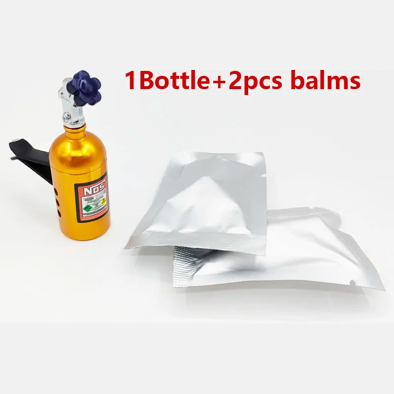 Nos boost air freshener