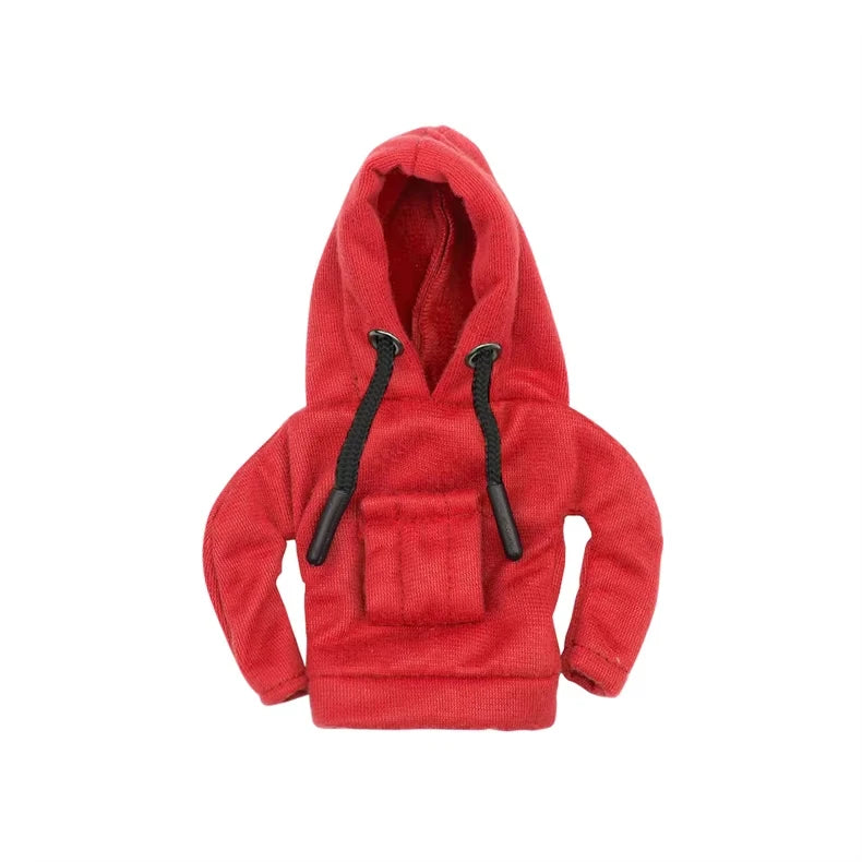 Mini Hoodie swag stick Shift Cover