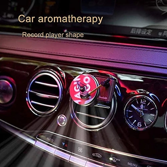 Turntable Jams Car Air Freshener