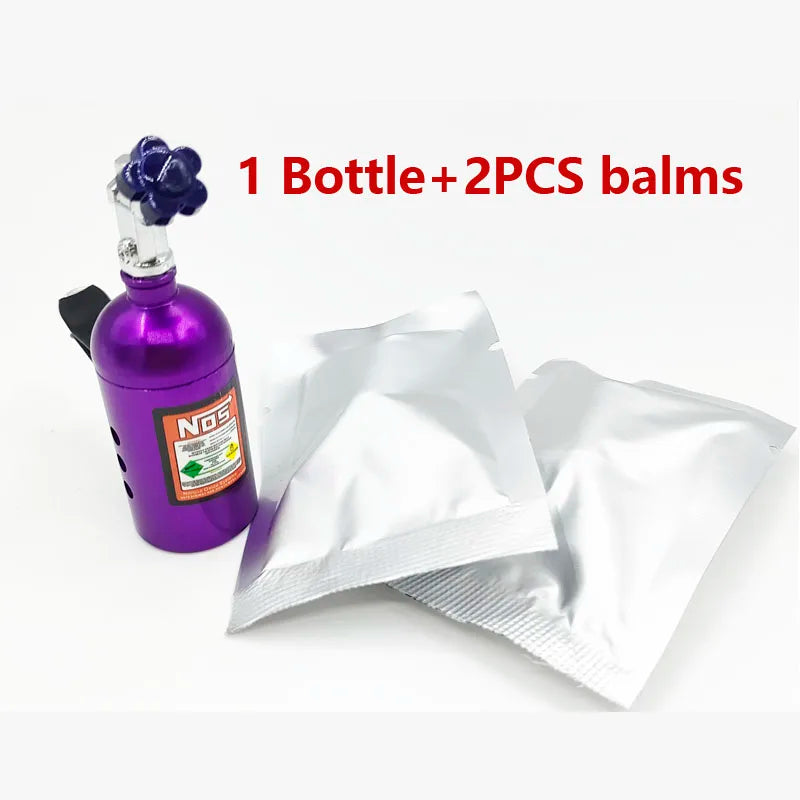 Nos boost air freshener