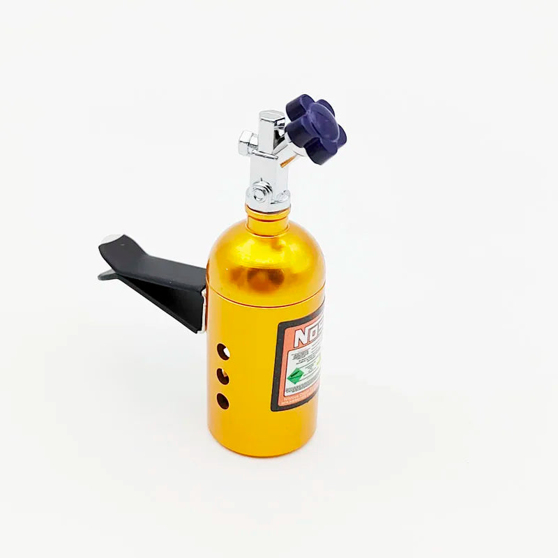 Nos boost air freshener