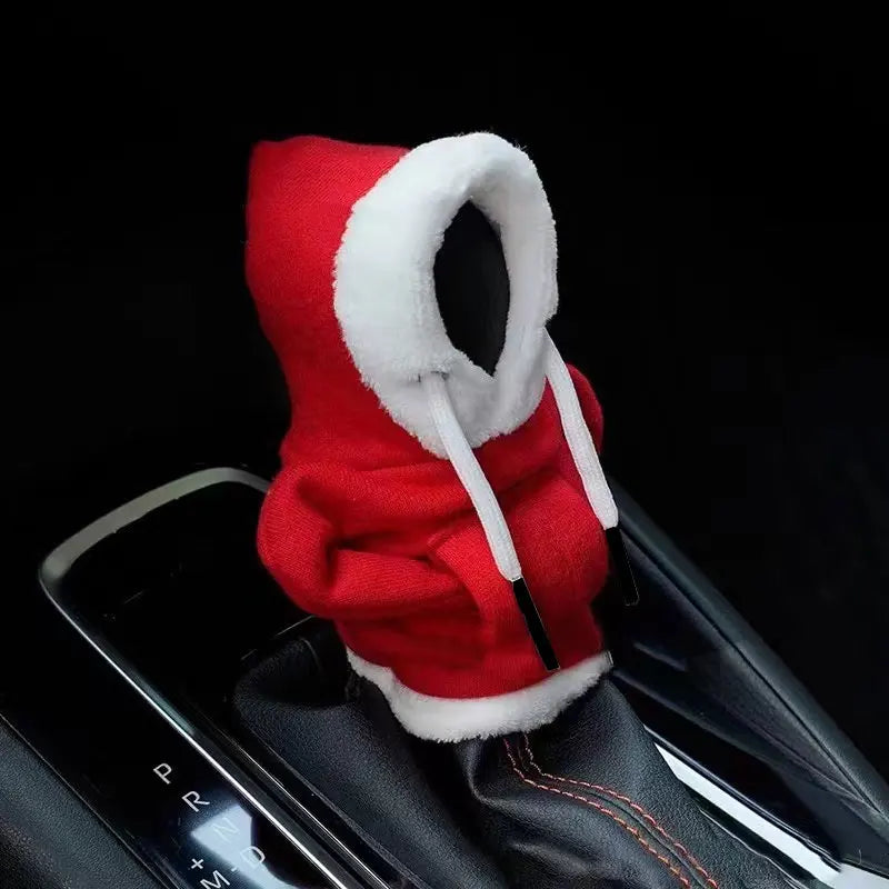 Mini Hoodie swag stick Shift Cover