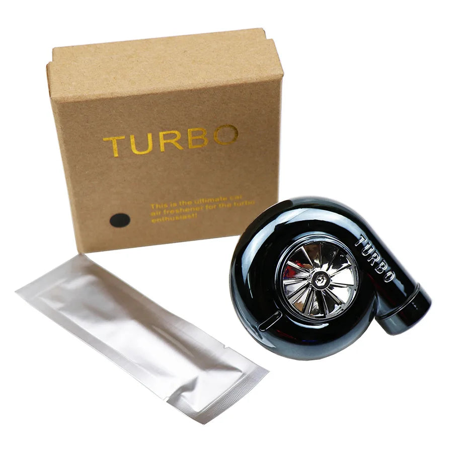 Turbo boost Car Air Freshener